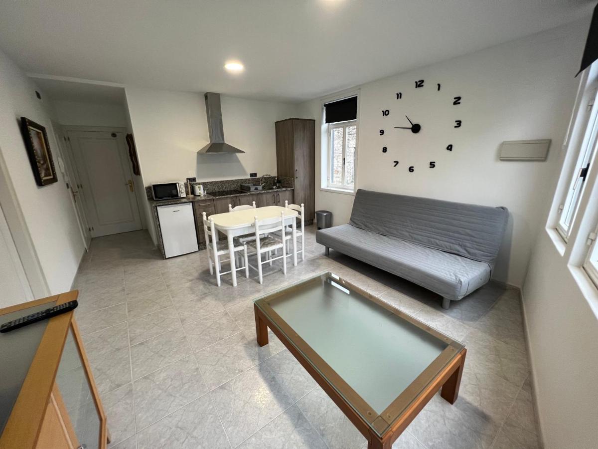 Apartamento A Irixoa Exterior foto