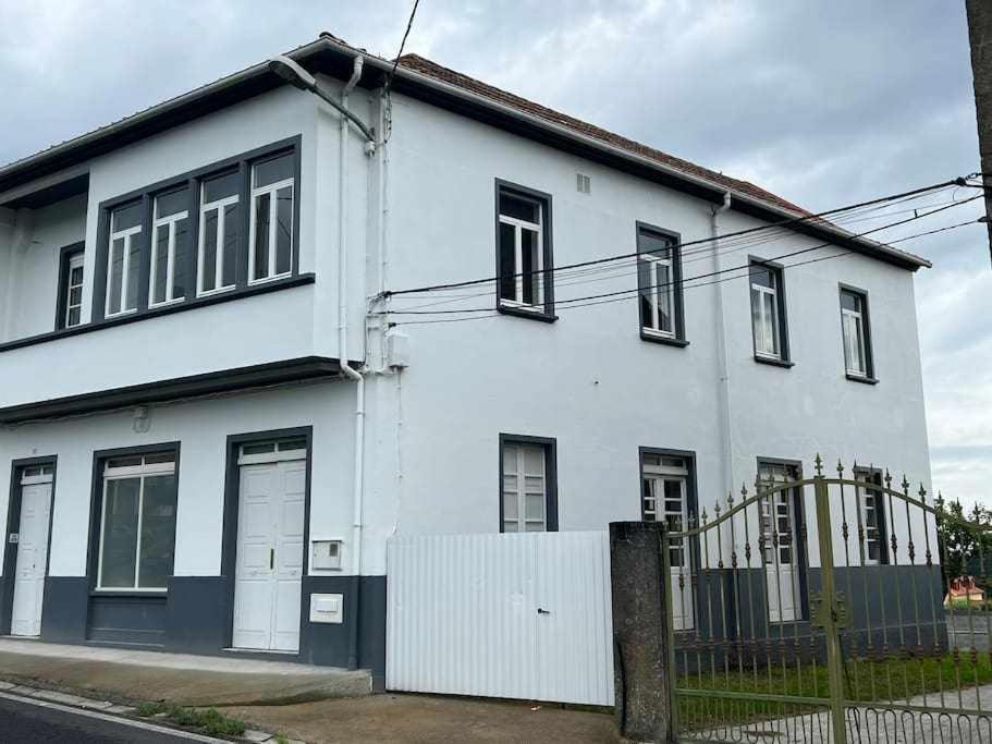 Apartamento A Irixoa Exterior foto